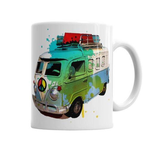 Wolksvagen  Woswos Kupa Bardak Porselen