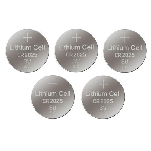 Yuma Cr2032 Süper Lityum 3v 5’li Kart Düğme Pil