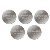 Yuma Cr2032 Süper Lityum 3v 5’li Kart Düğme Pil