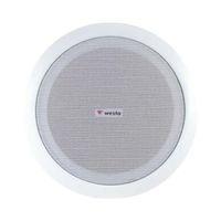 Westa Ws-1013T 13 Cm 6 Watt 8 Ohm 5 Beyaz Trafolu Alçıpan Hoparlör