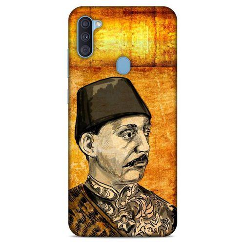 Samsung Galaxy A11 Uyumlu Kılıf Ottoman (46) Core Armor Kılıf 5. Murad