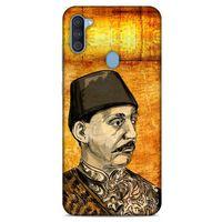 Samsung Galaxy A11 Uyumlu Kılıf Ottoman (46) Core Armor Kılıf 5. Murad