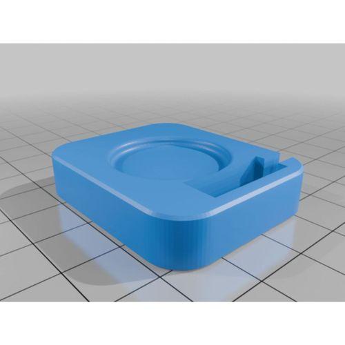 Jacoosa L70 Akıllı Saat Şarj Standı (Bu ürün Sadece Plastik parçadır - Almadan Önce Soru Sorabilirsiniz)