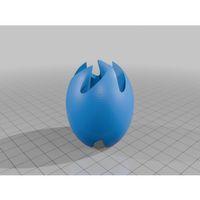 Fidget Vortex Yumurta (Bu ürün Sadece Plastik parçadır - Almadan Önce Soru Sorabilirsiniz)