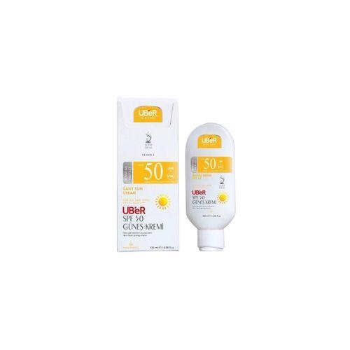 UBeR Uber Güneş Kremi Spf50 100 Ml