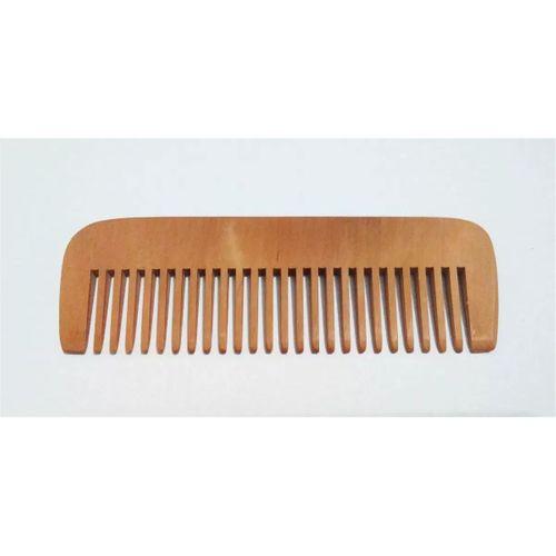 Ahşap Tarak Geniş Dişli 12'li Paket