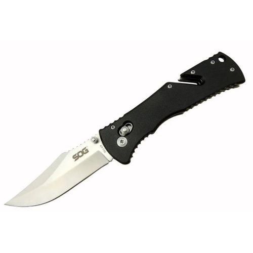 Sog Tf2-cp Rd Kurtarma Çakı 22 Cm - Manuel, İp Kesme, Kılıflı