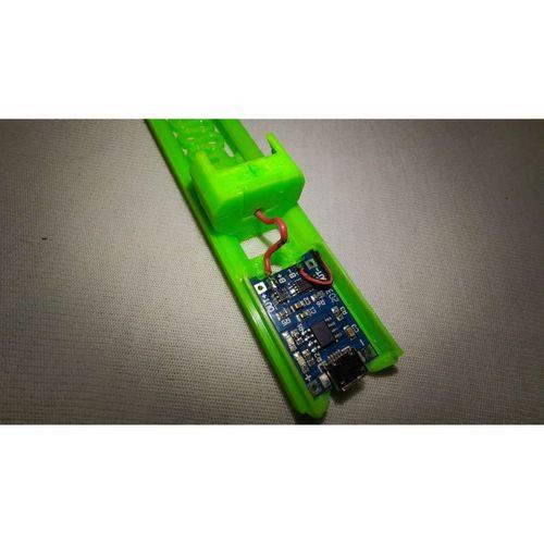 Pil Tutucu 18650 X1-X5 TP4056 Şarj Cihazları-5130351