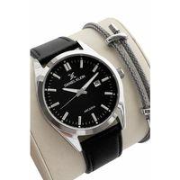 Daniel Klein Deri Kordon Takvimli Kadran 2 Yıl Garantili 3 Atm Dayanıklı Erkek Kol Saati E14272-1