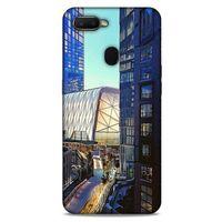 Oppo Ax7 Kılıf Dünya Mimarisi (45) Liquid Air Kılıf The Shed – Newyork