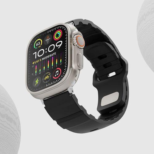 Apple Watch 7 41mm KRD-143 Silikon Kordon