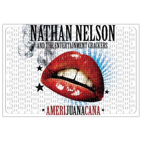 Nathan Nelson Puzzle 240 Parça Yapboz