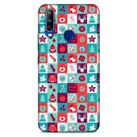 Yılbaşı Süsleri 08 General Mobile GM 10 Kılıf Silikon Kapak