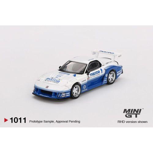 Mini GT MAZDA RX-7 LB-Super Silhouette IMSA 1011