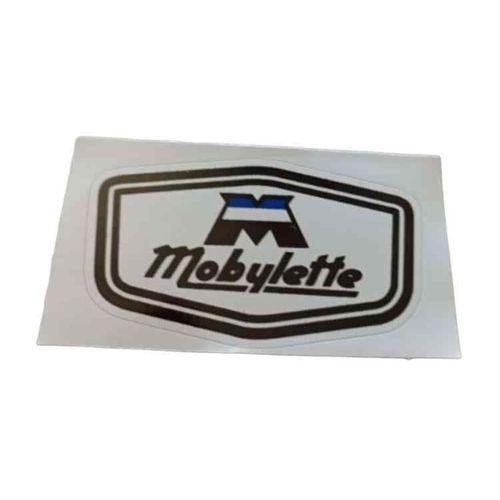 MONDİAL Mobylette M Yazı Siyah