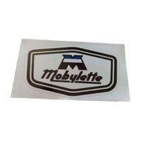 MONDİAL Mobylette M Yazı Siyah