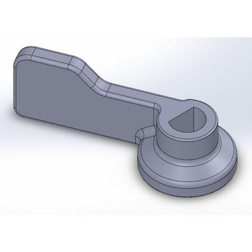 80'ler S Sense Ekmek Yapıcı için Kanat Ayrıca Hugin Breadmaster Olarak Bilinir 3D Baskı (Bu ürün Sadece Plastik parçadır - Almadan Önce Soru Sorabilir