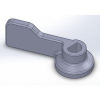 80'ler S Sense Ekmek Yapıcı için Kanat Ayrıca Hugin Breadmaster Olarak Bilinir 3D Baskı (Bu ürün Sadece Plastik parçadır - Almadan Önce Soru Sorabilir