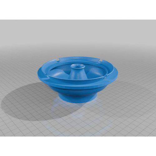 Mason Kavanozu Küllük (Bu ürün Sadece Plastik parçadır - Almadan Önce Soru Sorabilirsiniz)