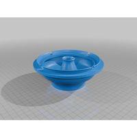 Mason Kavanozu Küllük (Bu ürün Sadece Plastik parçadır - Almadan Önce Soru Sorabilirsiniz)