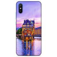 Xiaomi Redmi 9A Kılıf Almanya (44) Tough Armor Kılıf Hamburg