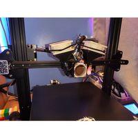 Ender 3 Max 60mm Noctua Fan Yükseltme - 5137512