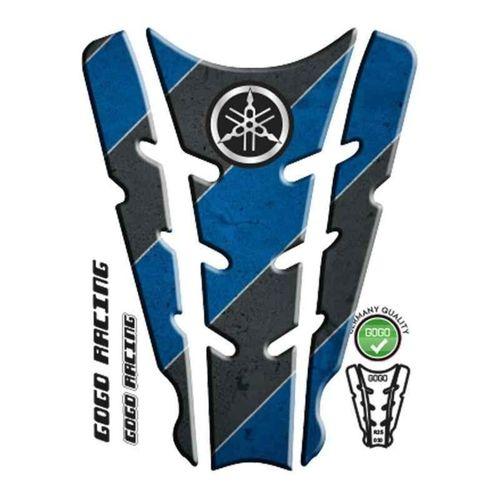YAMAHA Yamaha R25 2014 - 2018 Uyumlu Tank Pad 010