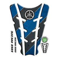 YAMAHA Yamaha R25 2014 - 2018 Uyumlu Tank Pad 010