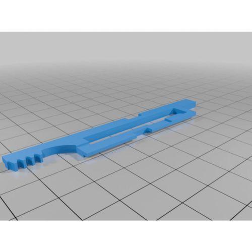 AEG AK Airsoft Selector Plate Parçası (Bu ürün Sadece Plastik parçadır - Almadan Önce Soru Sorabilirsiniz)