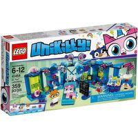 Lego Unikitty Dr. Fox'un Laboratuvarı 41454