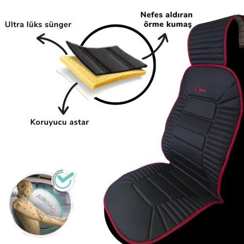 Bumerang Minder 2'Li Set Siyah / Klmny61-K