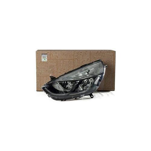 Clio 4 - IV Far Lambası Sol Krom Nikelajlı Makyajlı 260600373R