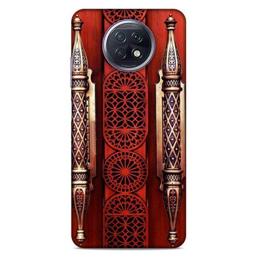 Lopard Xiaomi Redmi Note 9T Uyumlu Kılıf Ramazan (41) Baskılı Tank Kılıf