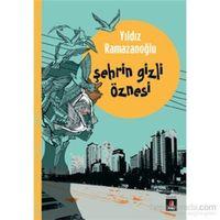 Şehrin Gizli Öznesi Kapı Yayınları