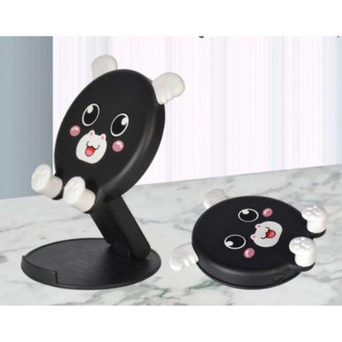 Hayvan Figürlü Masaüstü Telefon Standı 5 Model