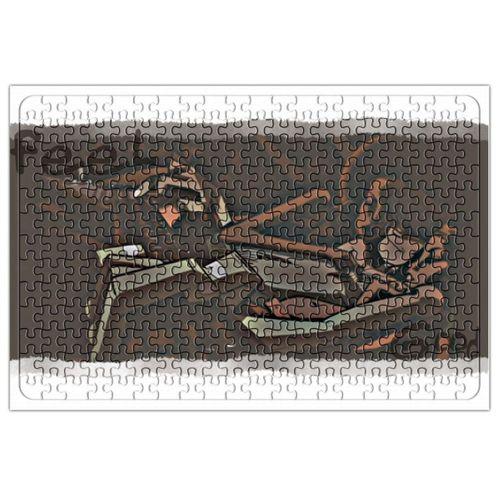 Gorillaz Feel Good Puzzle 240 Parça Yapboz