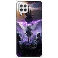 Samsung Galaxy A22 Uyumlu Kılıf The Dark Crystal (3) Kapak skekSo