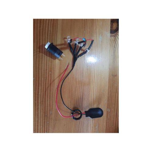 Gece Lambası (Bu ürün Sadece Plastik parçadır - Almadan Önce Soru Sorabilirsiniz)