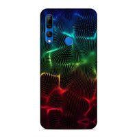 Huawei Y9 Prime 2019 Kılıf Drape Arka Kapak Silikon Koruma Full Koruyucu