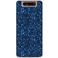 Samsung Galaxy A80 Kılıf Spacex (4) Koruma Kılıfı