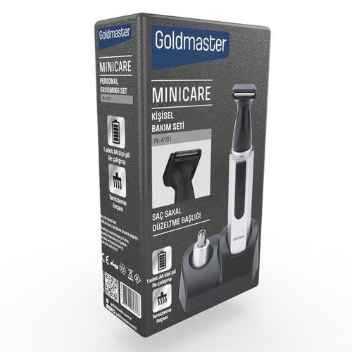 GoldMaster Minicare In-6101 Kişisel Bakım Seti