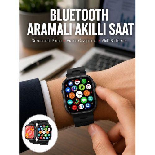 Yeni Seri Akıllı Saat Amoled Ekran Yüksek Çözünürlüklü 41 Mm Kasa