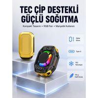 Abs Alüminyum Alaşımlı Hafif Ve Dayanıklı Mobil Soğutucu Yeni Nesil