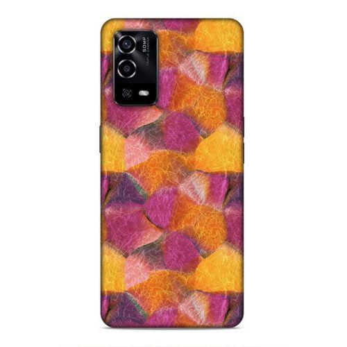 Oppo A55 5G Uyumlu Kılıf Utopia (4) Koruma Kılıfı Lacivert