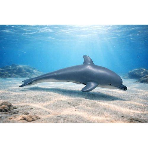 Deniz Hayvanları Serisi - Yunus 28 cm