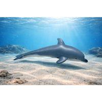 Deniz Hayvanları Serisi - Yunus 28 cm