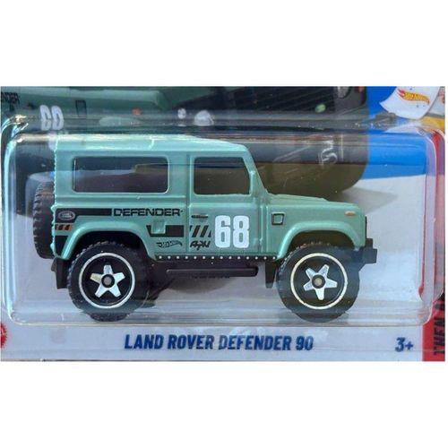 Hot Wheels Tekli Arabalar Land Rover Defender 90 JBC16 (Then And Now)