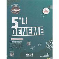 7. Sınıf Us Teroit 5 li Deneme Ünlü Yayıncılık