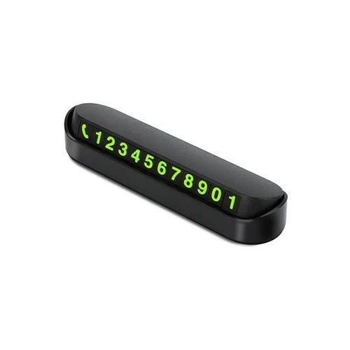 Araç Fosforlu Numaratör Aç-kapa