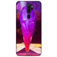 Oppo A9 2020 Uyumlu Kılıf The Dark Crystal (37) Silicone Cover Kylan